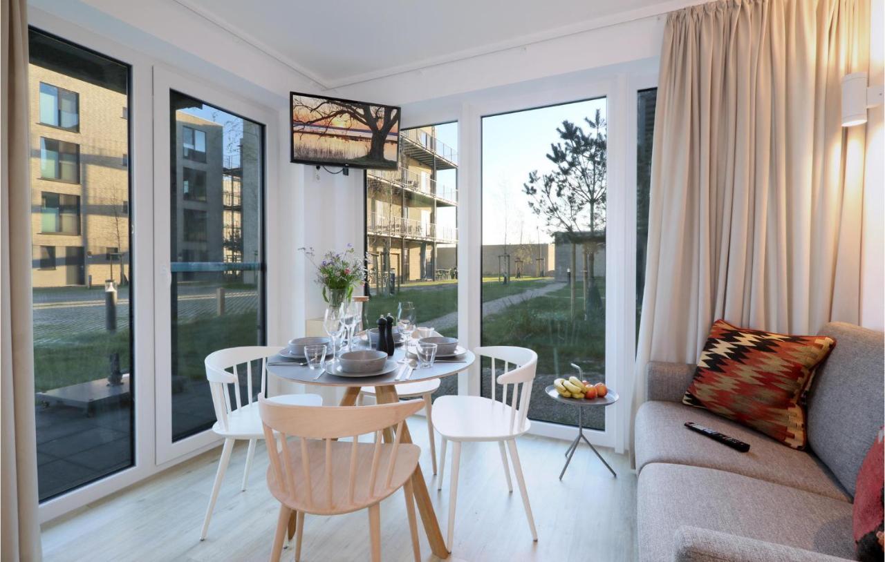 Nice Apartment In Lembruch-Duemmer See With Wifi Esterno foto