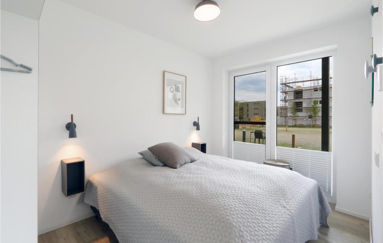Nice Apartment In Lembruch-Duemmer See With Wifi Esterno foto