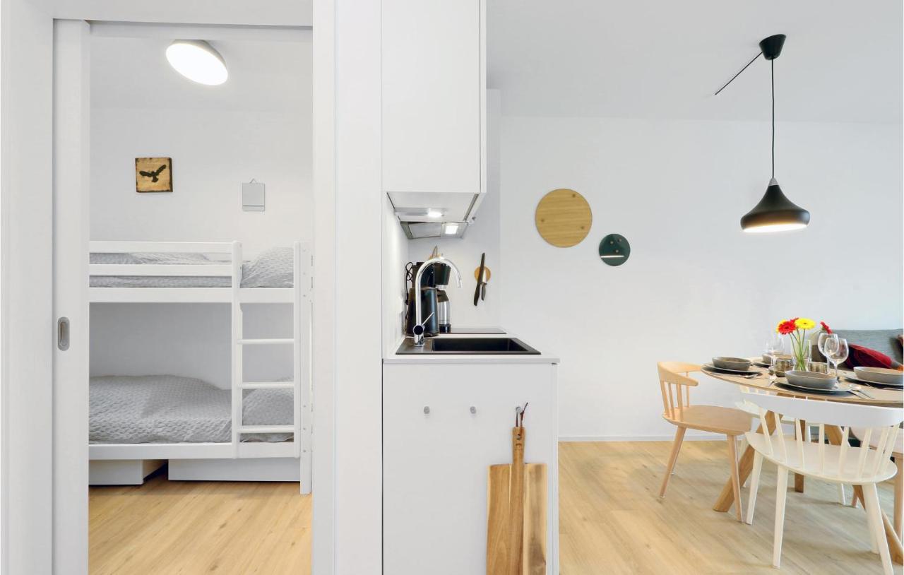 Nice Apartment In Lembruch-Duemmer See With Wifi Esterno foto