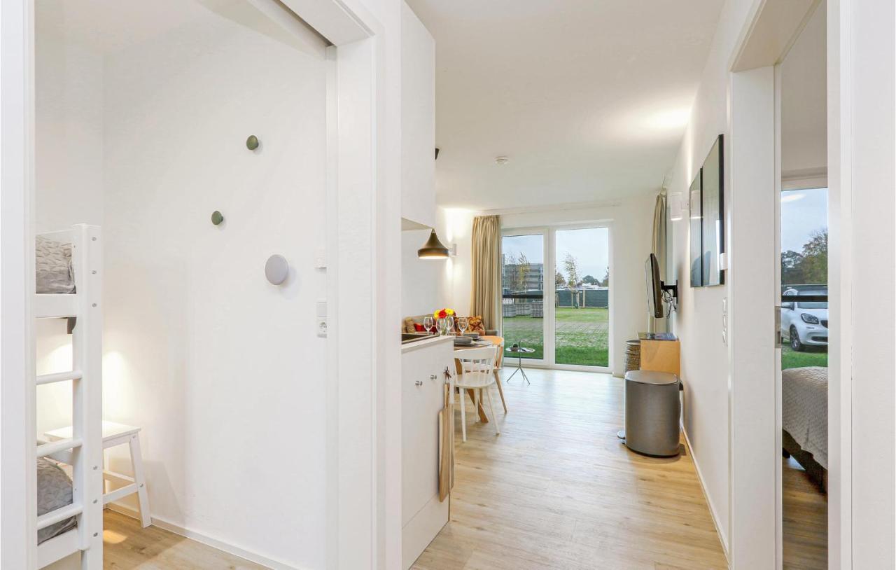 Nice Apartment In Lembruch-Duemmer See With Wifi Esterno foto